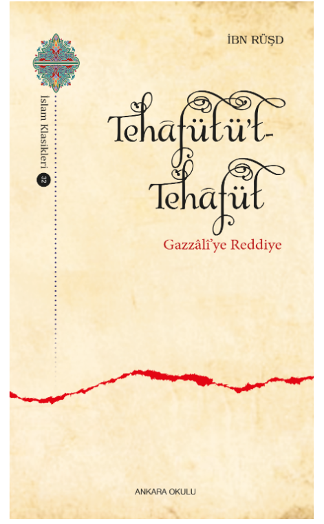 Tehâfütüt-Tehâfüt -Gazzâlî’ye Reddiye- -377