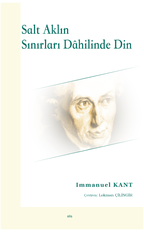 Salt Aklın Sınırları Dahilinde Din -109