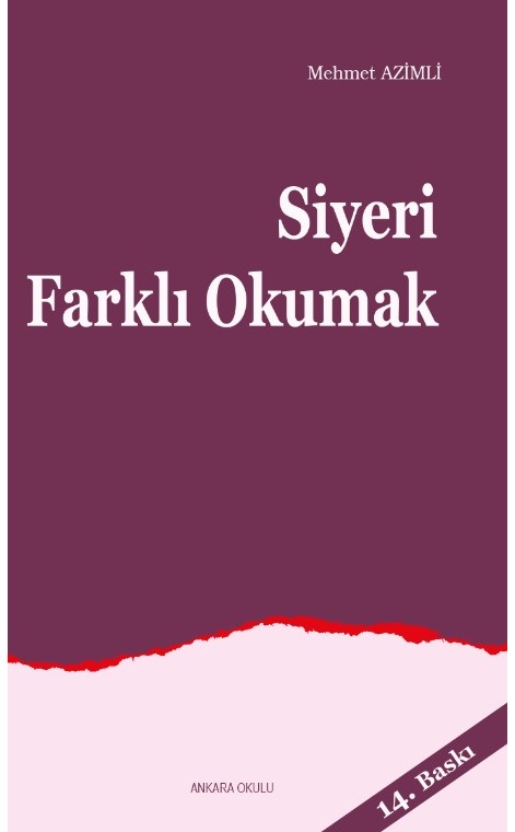Siyeri Farklı Okumak -111