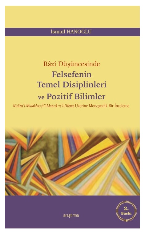 Râzî Düüşüncesinde Felsefenin Temel Disiplinleri ve Pozitif Bilimler -114