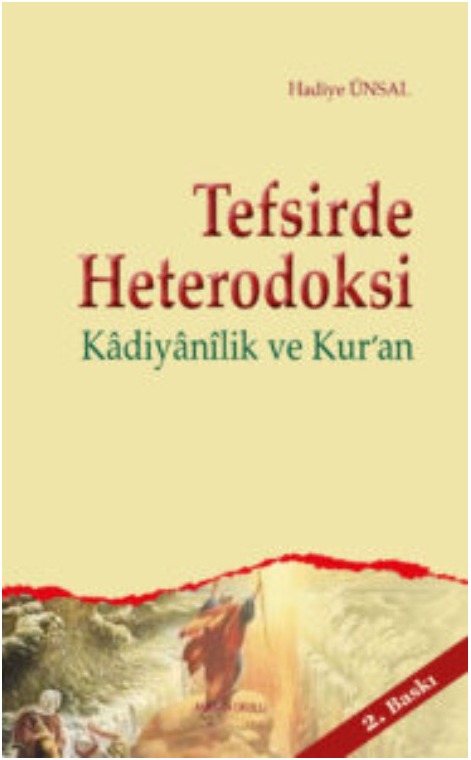 Tefsirde Heterodoksi Kadiyanilik ve Kur’an -135