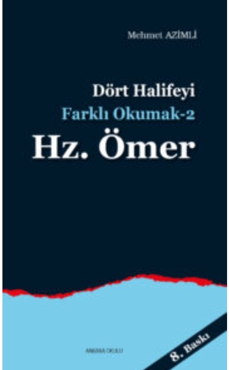 Dört Halifeyi Farklı Okumak-2 Hz. ÖMER -155