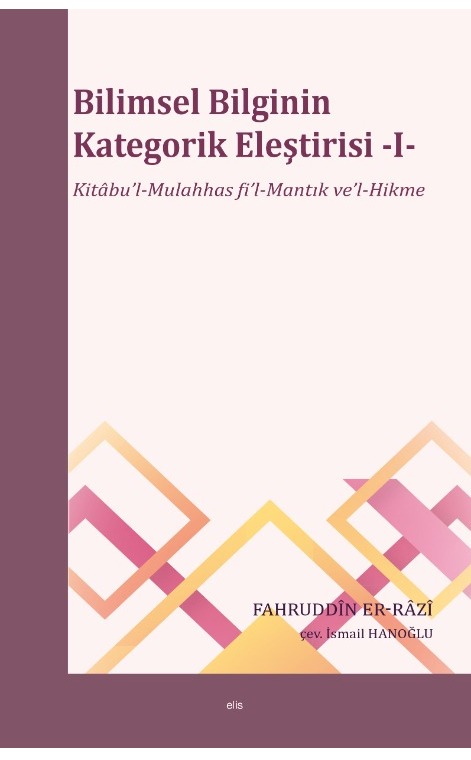 Bilimsel Bilginin Kategorik Eleştirisi -I- -165