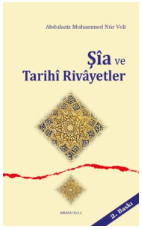 Şia ve Tarihi Rivayetler -180