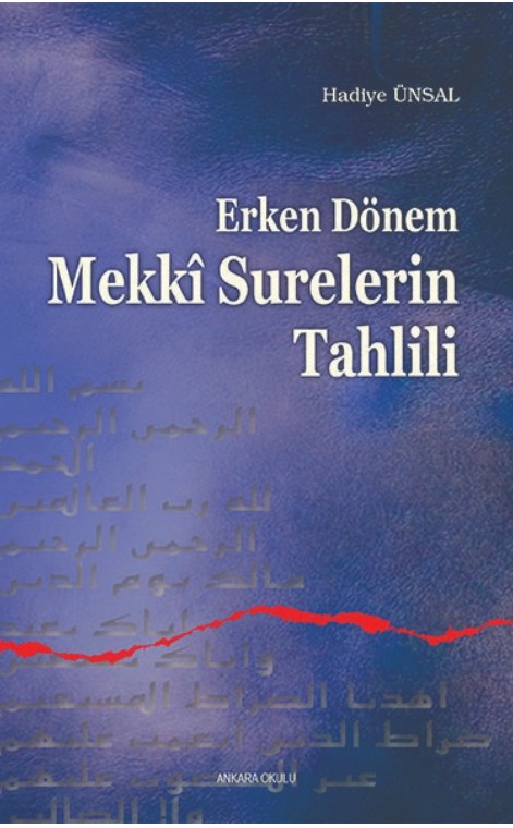 Erken Dönem Mekki Surelerin Tahlili