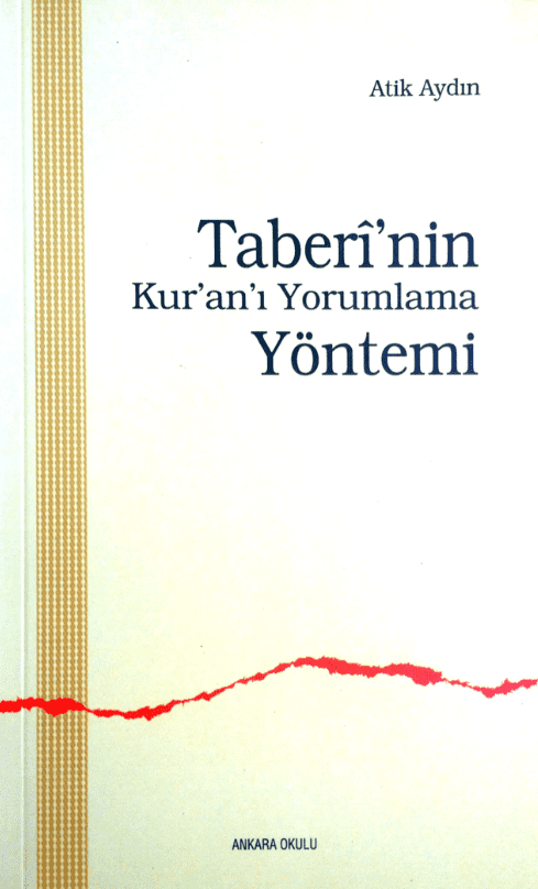 Taberî’nin Kur’an’ı Yorumlama Yöntemi -86