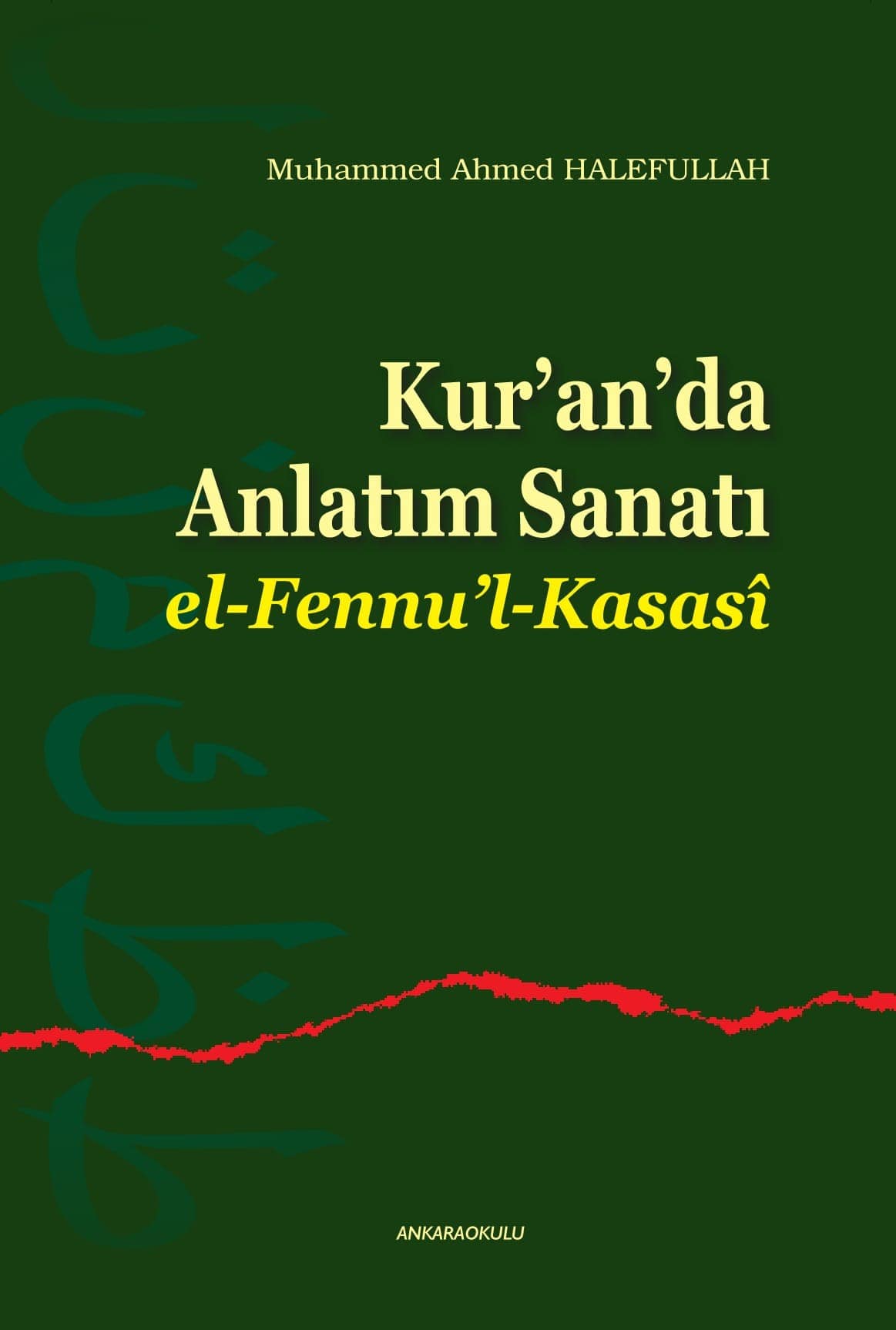 Kur’an’da Anlatım Sanatı el-Fennu’l-Kasasî -53
