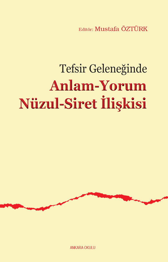 Tefsir Geleneğinde Anlam-Yorum, Nüzul-Siret İlişkisi -257
