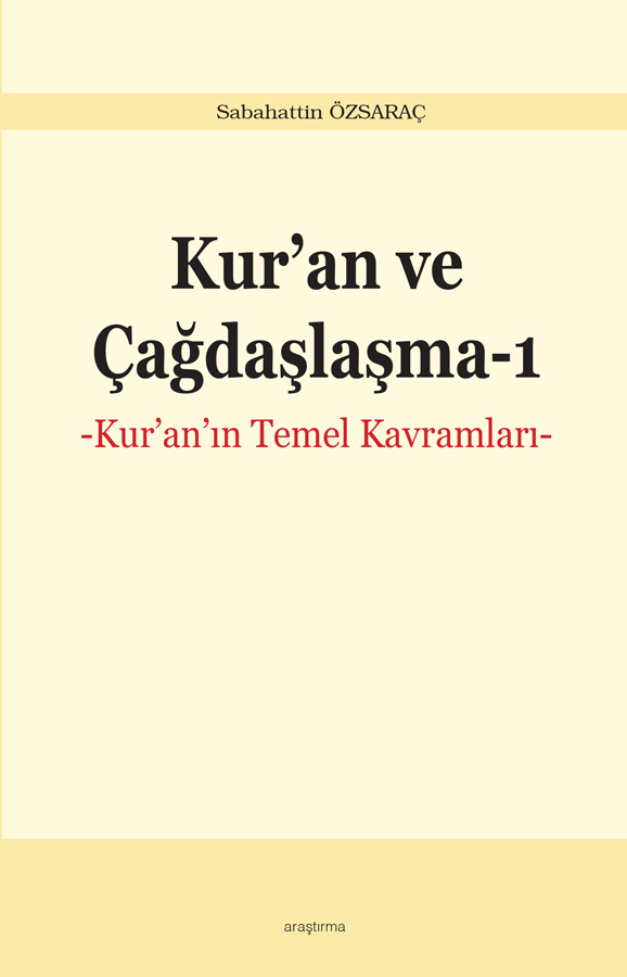 Kur’an ve Çağdaşlaşma-1 -170