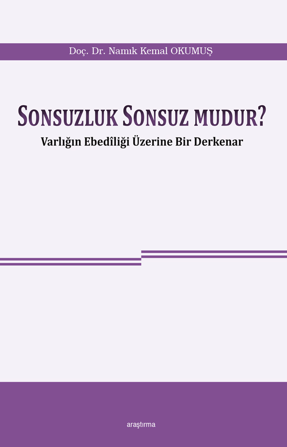 SONSUZLUK SONSUZ MUDUR? -175