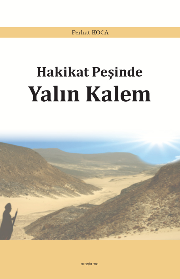 Hakikat Peşinde Yalın Kalem -190