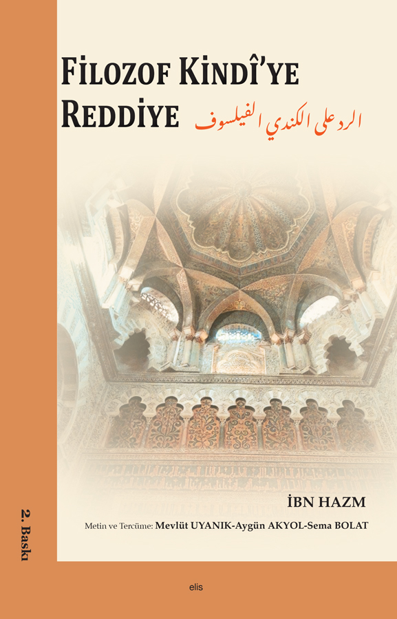Filozof Kindi’ye Reddiye -85