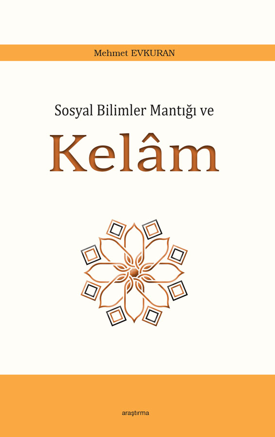 Sosyal Bilimler Mantığı ve Kelam -24