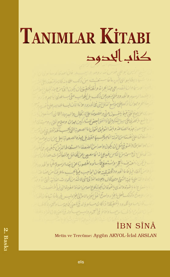 Tanımlar Kitabı -61
