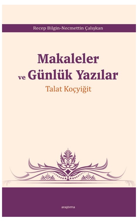 Makaleler ve Günlük Yazılar -212