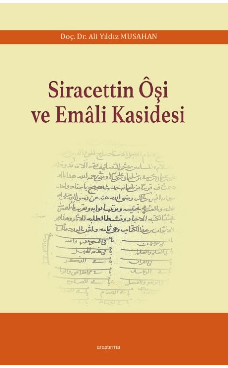 Siracettin Oşi ve Emali Kasidesi -215