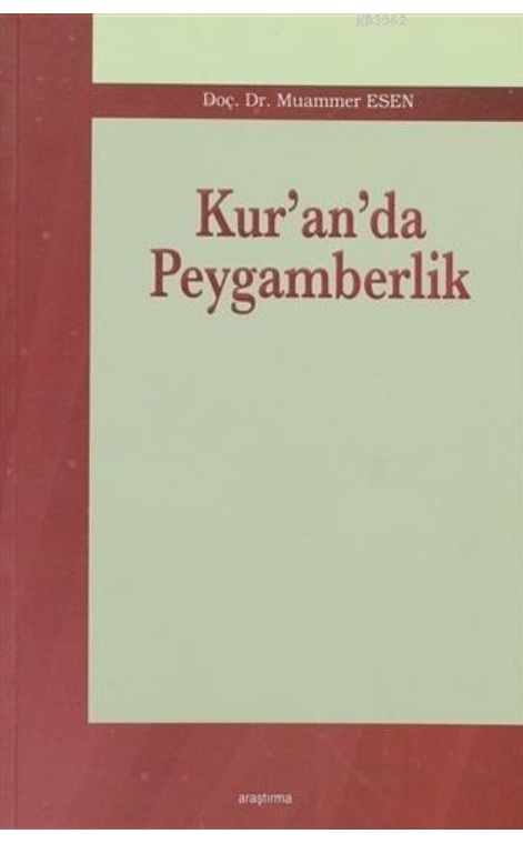Kur’an’da Peygamberlik -66