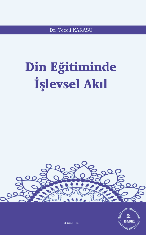 Din Eğitiminde İşlevsel Akıl -225