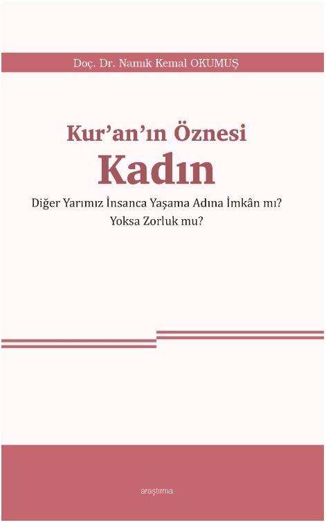 Kur’an’ın Öznesi Kadın -228