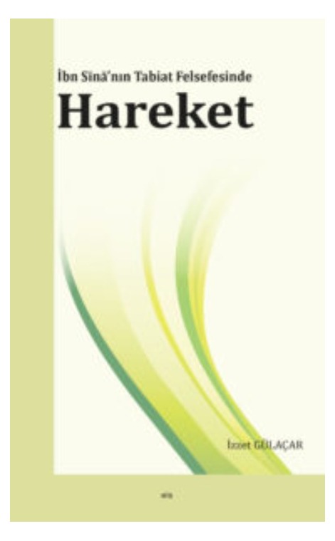 İbn Sīnā’nın Tabiat Felsefesinde Hareket -159