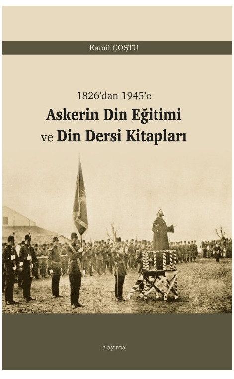 Askerin Din Eğitimi ve Din Dersi Kitapları -235