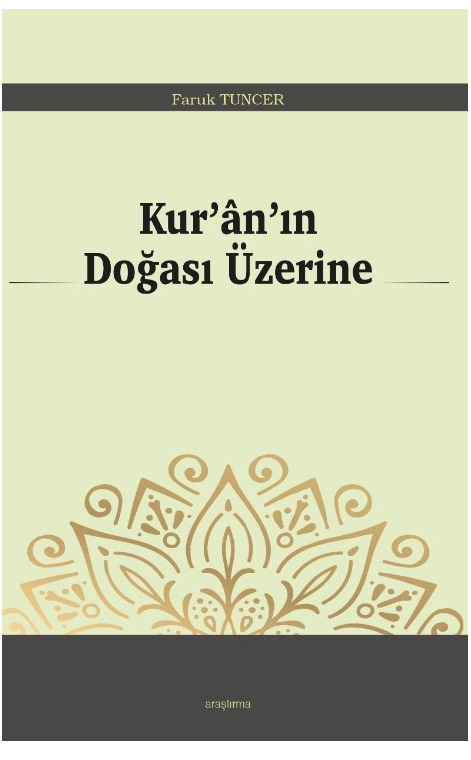 Kur’ân’ın Doğası Üzerine -238