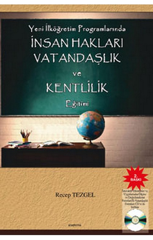 Yeni İlköğretim Programlarında İnsan Hakları Vatandaşlık ve Kentlilik Eğitimi -