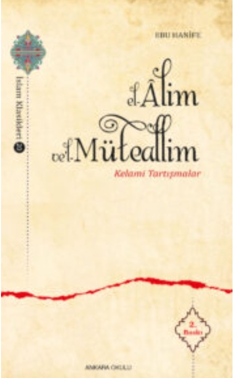 el-Âlim vel-Müteallîm -320