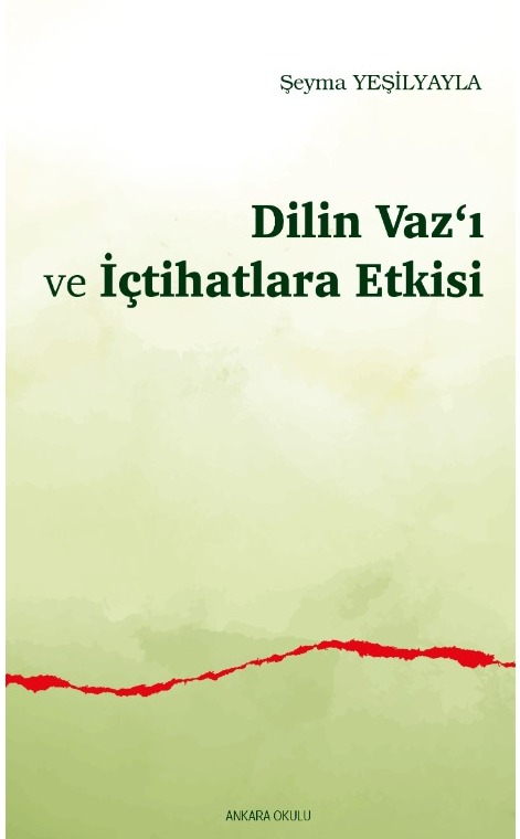 Dilin Vazı ve İçtihatlara Etkisi -463