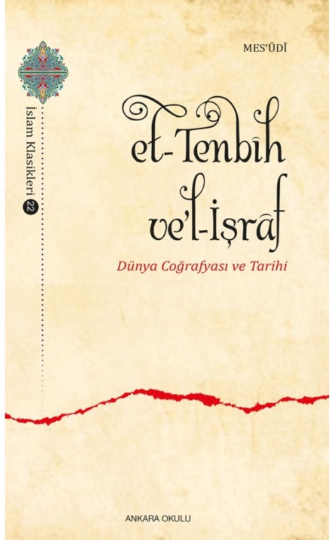 et- Tenbîh ve’l-İşrâf -328