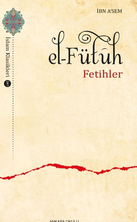 el–Fütûh -1- -332/1