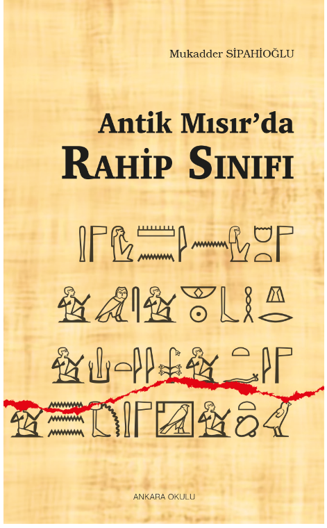 Antik Mısır’da Rahip Sınıfı -361