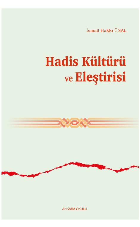 Hadis Kültürü ve Eleştirisi -364