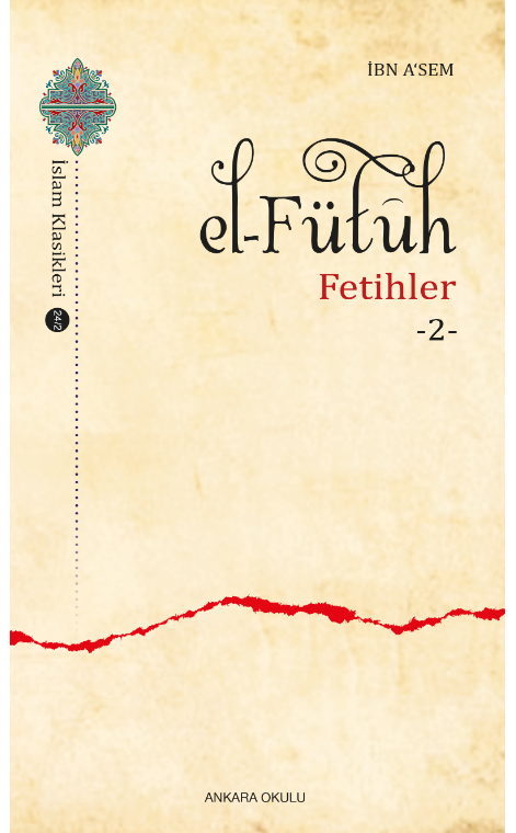el–Fütûh -2- -332/2