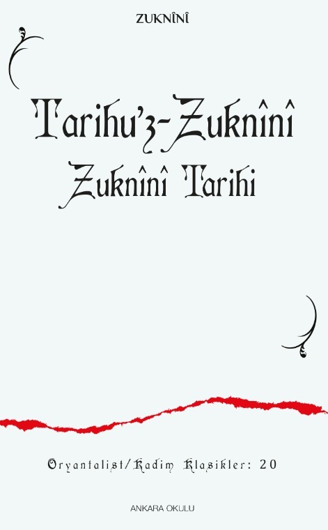 Tarihu’z-Zuknînî -Zuknînî Tarihi- -441