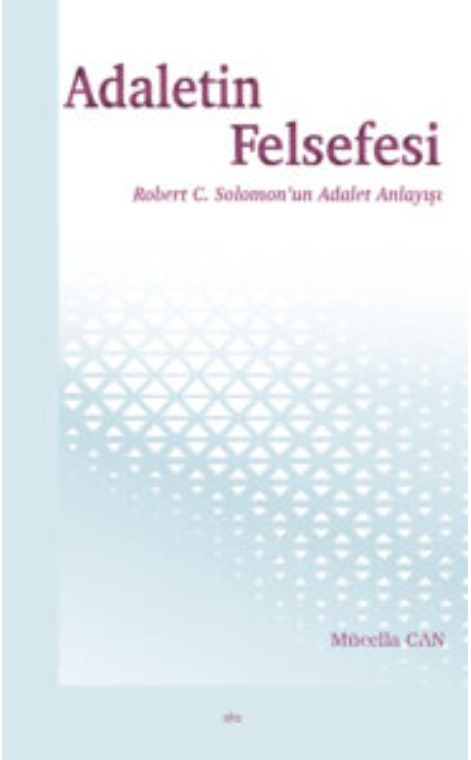 Adaletin Felsefesi -170