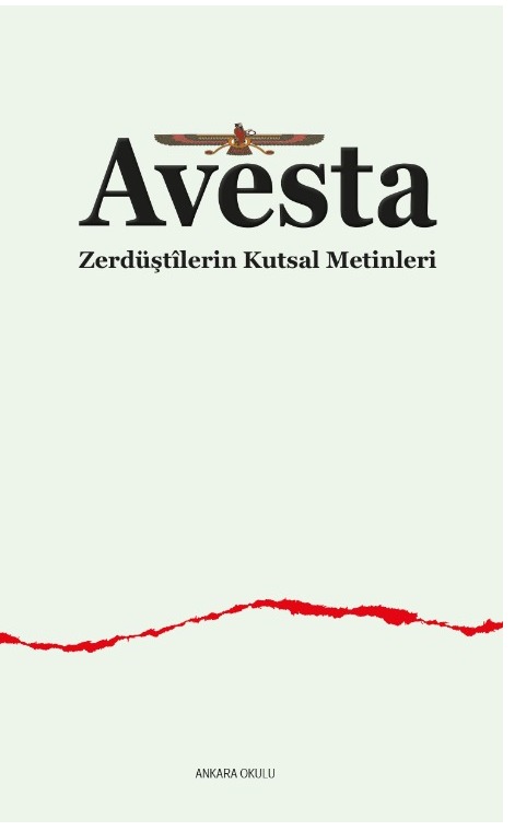 Avesta Zerdüştîlerin Kutsal Metinleri -412