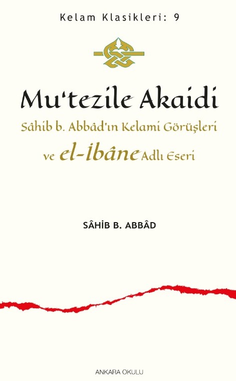 Mutezile Akaidi -457