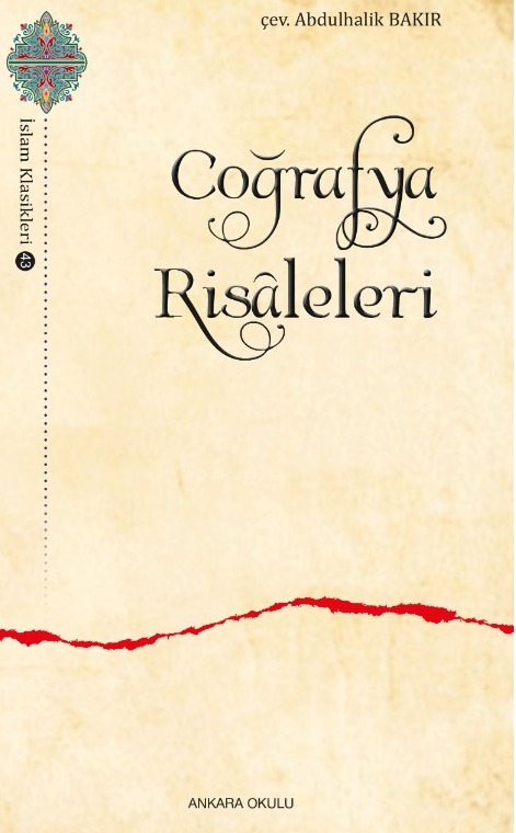 Coğrafya Risâleleri -491