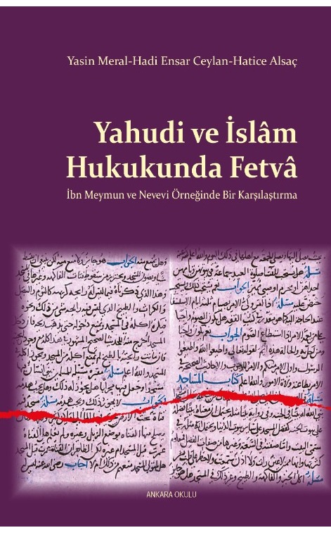 Yahudi ve İslâm Hukukunda Fetvâ -511