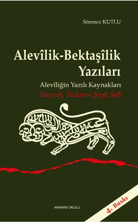 Alevîlik-Bektaşîlik Yazıları