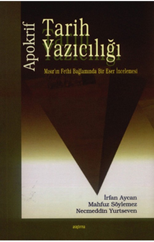 Apokrif Tarih Yazıcılığı -7