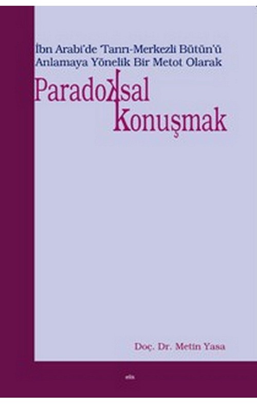 Paradoksal Konuşmak -43