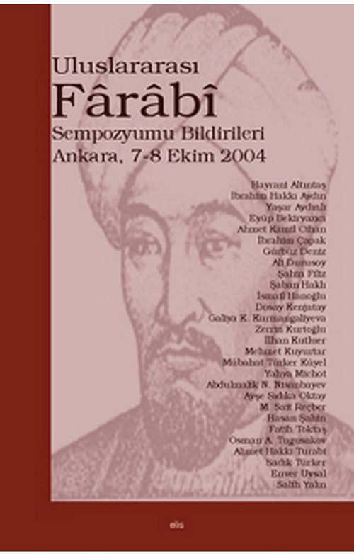 Uluslararası Fârâbî Sempozyumu Bildirileri -30