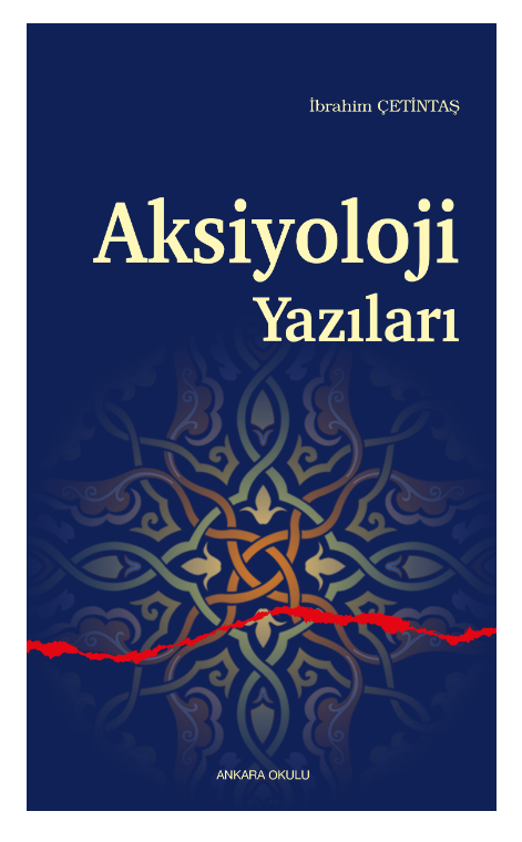 Aksiyoloji Yazıları -378