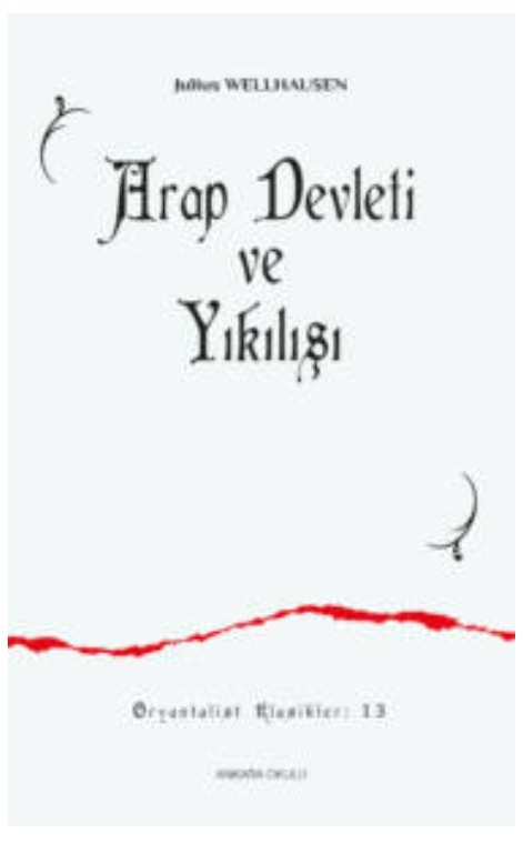 Arap Devleti ve Yıkılışı -386