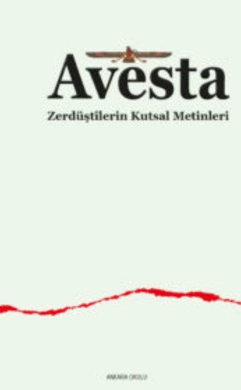 Avesta Zerdüştîlerin Kutsal Metinleri -412