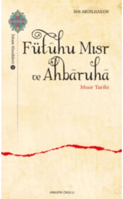 Fütûhu Mısr ve Ahbûruhâ -Mısır Tarihi- -402