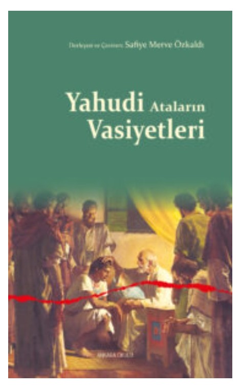 Yahudi Ataların Vasiyetleri -434