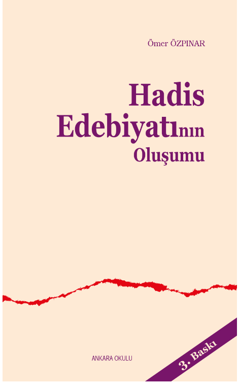 Hadis Edebiyatının Oluşumu -90